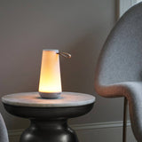 Uma Mini Portable Table Lamp in living room