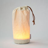 Uma Mini Portable Table Lamp with cover