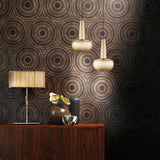 Clava Mini Pendant by UMAGE, Color: Brass, Copper, White, Polished Steel, Finish: Black, White, | Casa Di Luce Lighting