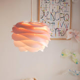 Carmina Mini Pendant by UMAGE, Color: White, Grey, Rose, Marrakech, Amazonas, Dunes, Turquoise, Azure-Lodes, Sahara, Finish: Black, White, Installation Type: Hardwired, Plugin | Casa Di Luce Lighting