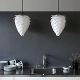 Conia Pendant by UMAGE, Color: Copper, White, Brushed Brass, Finish: Black, White, Size: Mini, Medium | Casa Di Luce Lighting