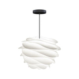 Carmina Pendant by UMAGE, Finish: Black, Installation Type: Hardwired, | Casa Di Luce Lighting