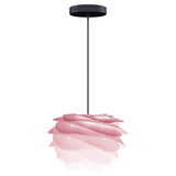 Carmina Mini Pendant by UMAGE, Color: White, Grey, Rose, Marrakech, Amazonas, Dunes, Turquoise, Azure-Lodes, Sahara, Finish: Black, White, Installation Type: Hardwired, Plugin | Casa Di Luce Lighting