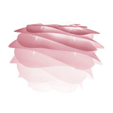 Carmina Mini Pendant by UMAGE, Color: Rose, Finish: White, Installation Type: Hardwired | Casa Di Luce Lighting