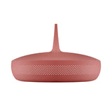 Clava Dine Pendant by UMAGE, Color: Polished Steel, Copper, White, Brass, Red, Ochre, Umber, Slate, Finish: Black, White, | Casa Di Luce Lighting