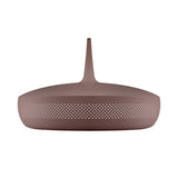 Clava Dine Pendant by UMAGE, Color: Polished Steel, Copper, White, Brass, Red, Ochre, Umber, Slate, Finish: Black, White, | Casa Di Luce Lighting