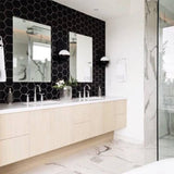 Akova Wall Sconce by Tech Lighting, Finish: Aged Brass/Bright Brass, Matte Black/Aged Brass, , | Casa Di Luce Lighting