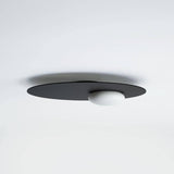 Kwic Ceiling Light by AXO Light, Finish: Transparent Bronze-Axo Light, Intense Black-Axo Light, Intense White-Axo Light, Size: Small, Large, | Casa Di Luce Lighting