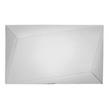 White Medium Ukiyo Ceiling Light by Axo Light