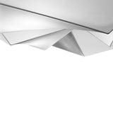 White Ukiyo Ceiling Light by Axo Light