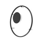 Anthracite Grey U-Light ADA Surface Mount Wall/Ceiling Light by Page One