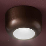Matt Bronze Small Urban Mini Ceiling Light by Axo Light