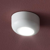 Wrinkled White Small Urban Mini Ceiling Light by Axo Light