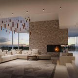 Urban Mini Suspension in living room