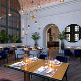 Fedora LED Pendant by AXO Light, Color: Rose Gold-Cangini & Tucci, Bronze, Chrome, , | Casa Di Luce Lighting