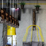 Fedora 7 Light Pendant by AXO Light, Color: Rose Gold-Cangini & Tucci, Bronze, Chrome, , | Casa Di Luce Lighting