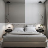 Liaison USLIAIX 1 Suspension by AXO Light, Finish: Black/Black, Black/Matt Gold-Axo Light, Matt Gold/Black-Axo Light, Size: Small, Medium, Large, | Casa Di Luce Lighting