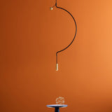 Liaison USLIAIX 1 Suspension by AXO Light, Finish: Black/Black, Black/Matt Gold-Axo Light, Matt Gold/Black-Axo Light, Size: Small, Medium, Large, | Casa Di Luce Lighting