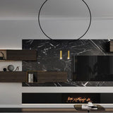 Liaison USLIAIX 2 Suspension by AXO Light, Finish: Black/Black, Black/Matt Gold-Axo Light, Matt Gold/Black-Axo Light, Size: Small, Medium, Large, | Casa Di Luce Lighting