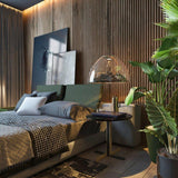 Mountain View Pendant by AXO Light, Finish: Crystal/Chrome-Axo Light, Amber/Gold-Axo Light, Crystal/Gold-Axo Light, Grey/Chrome-Axo Light, , | Casa Di Luce Lighting