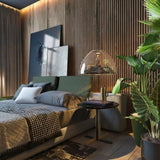 Mountain View Pendant by AXO Light, Finish: Grey/Chrome-Axo Light, , | Casa Di Luce Lighting