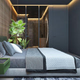 Mountain View Pendant by AXO Light, Finish: Crystal/Chrome-Axo Light, Amber/Gold-Axo Light, Crystal/Gold-Axo Light, Grey/Chrome-Axo Light, , | Casa Di Luce Lighting