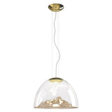 Mountain View Pendant by AXO Light, Finish: Amber/Gold-Axo Light, , | Casa Di Luce Lighting