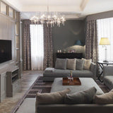 Spillray 20 Chandelier - Casa Di Luce