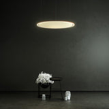 Rust Brown U-Light Pendant by Axo Light