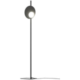 Kwic Floor Lamp by AXO Light, Finish: Transparent Bronze-Axo Light, Intense Black-Axo Light, , | Casa Di Luce Lighting