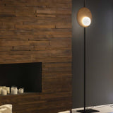 Kwic Floor Lamp by AXO Light, Finish: Transparent Bronze-Axo Light, Intense Black-Axo Light, , | Casa Di Luce Lighting