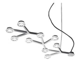 Led Net Line 66 Suspension by Artemide, Title: Default Title, , | Casa Di Luce Lighting
