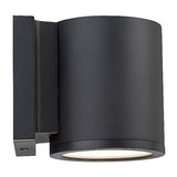 Tube Indoor-Outdoor LED Wall Sconce - Casa Di Luce