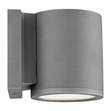 Tube Indoor-Outdoor LED Wall Sconce - Casa Di Luce