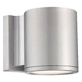Tube Indoor-Outdoor LED Wall Sconce - Casa Di Luce