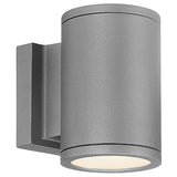 Graphite Tube Indoor/Outdoor LED Wall Sconce by WAC Lighting