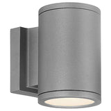 Tube Indoor-Outdoor LED Wall Sconce - Casa Di Luce