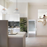 Mist Pendant by Seed Design, Finish: Chrome, Copper, Matt Brass, Size: Medium, Large, | Casa Di Luce Lighting