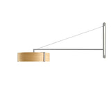 Thesis LED Wall Sconce by LZF