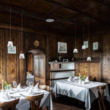 Valentina Pendant Light by Lodes Studio Italia Design