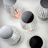 Valentina Cordless Table Lamp by Lodes Studio Italia Design