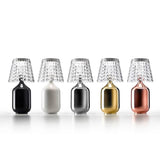 Valentina Table Lamp by Lodes Studio Italia Design