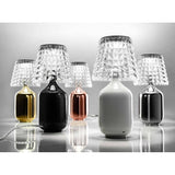 Valentina Table Lamp by Lodes Studio Italia Design