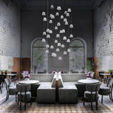 Valentina Pendant Light by Lodes Studio Italia Design