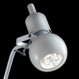 White Vega Table Lamp by Vistosi