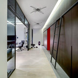 Vega Minor Flush Mount in hallway