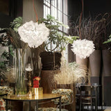 Veli Couture Suspension Lamp by Slamp