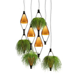 Viceversa Suspension Planter Light by Kundalini