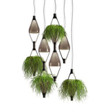 Viceversa Suspension Planter Light by Kundalini