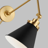 Wellfleet Double Arm Cone